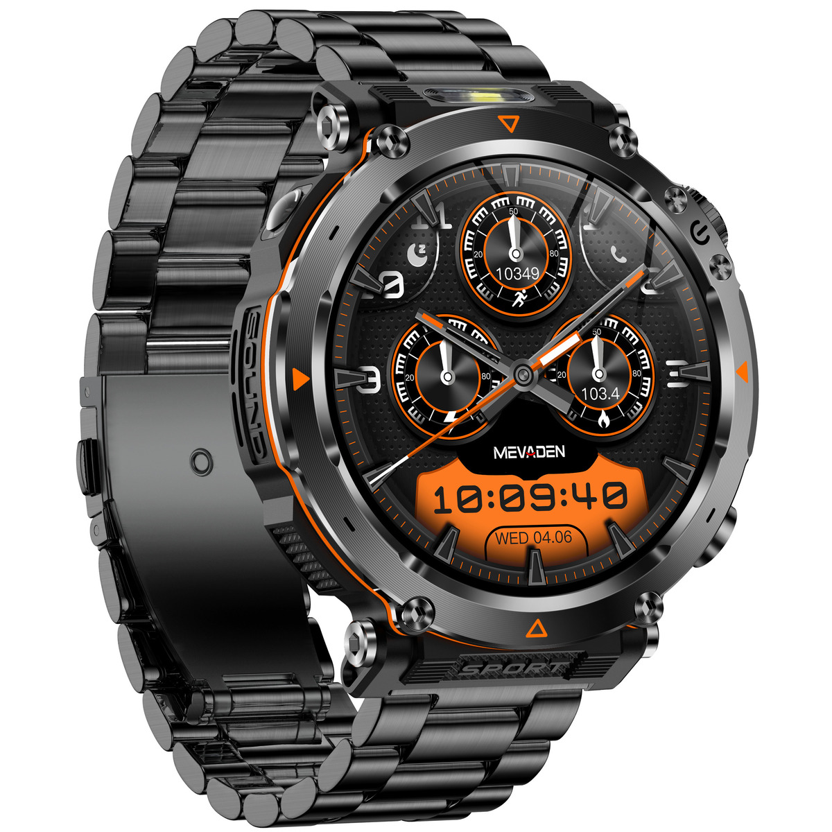 Smart Avation Pro Steel, 2 ремінці — фото 4